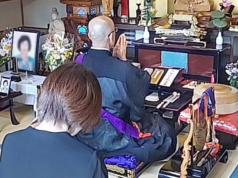 別院 金龍院 - 各種法要