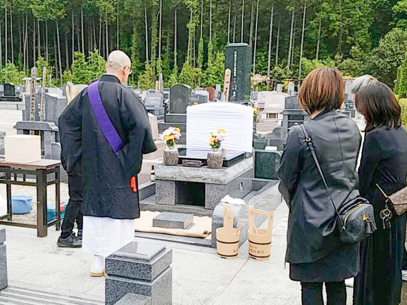 別院 金龍院 - 開眼供養
