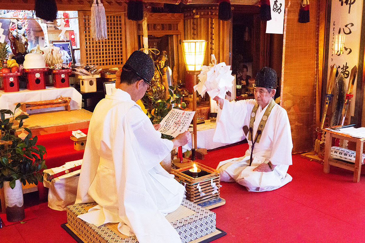 御祭神と御神徳