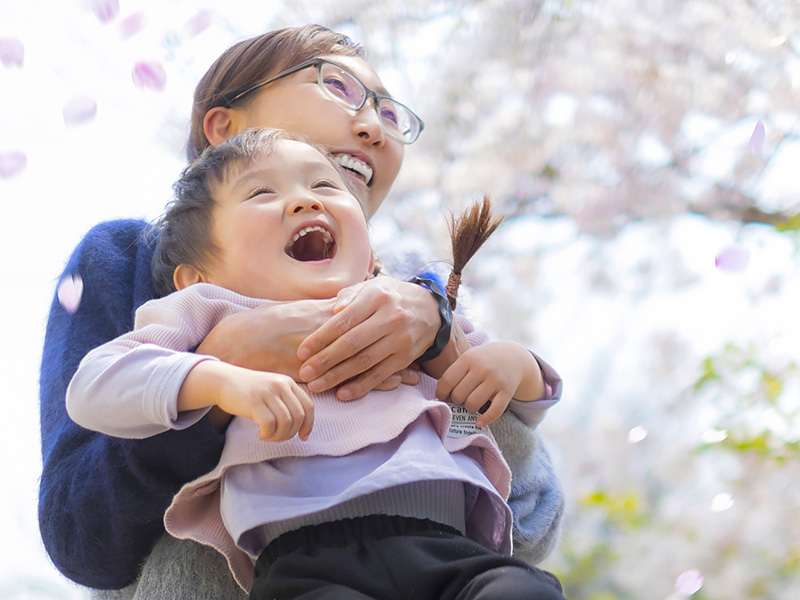 ご祈祷のご案内 - 病平癒・子孫繁栄